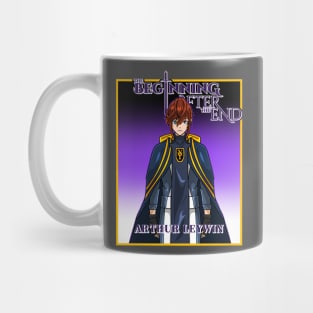 The Beginning After The End Arthur Leywin T-Shirt Mug